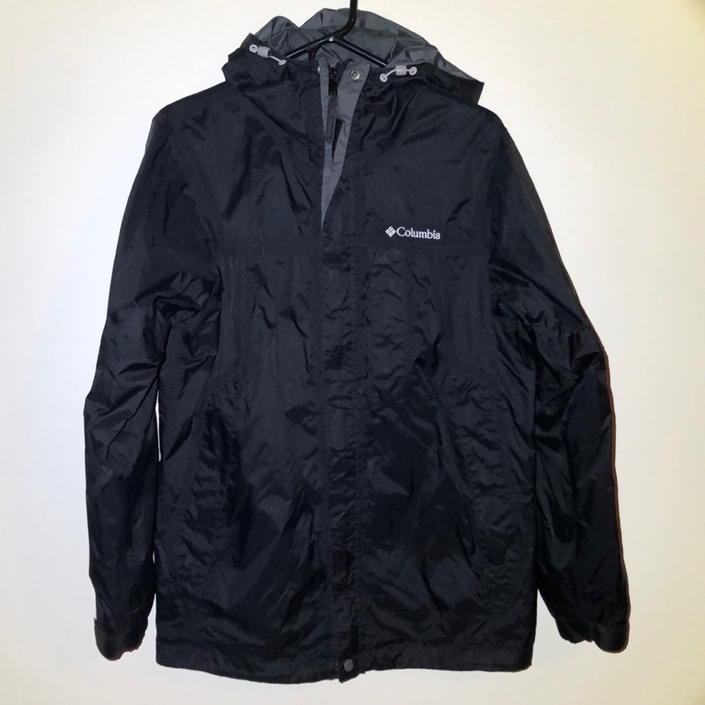 Columbia Rain Jacket